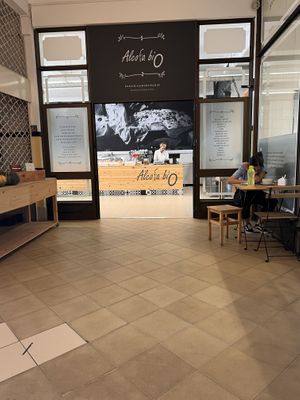 Von außen   at Alcofa Bio in Torres Vedras