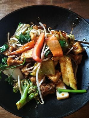  at Böser Chinese in Dusseldorf