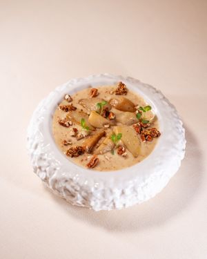  at Ostu Bistrot in Savigliano