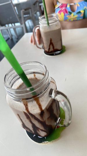   at Alkionis Sports Bar & Grill in Rhodes