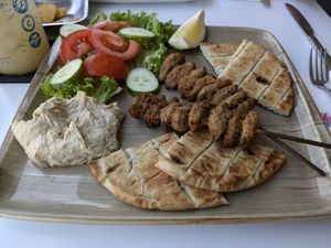  at Alkionis Sports Bar & Grill in Rhodes