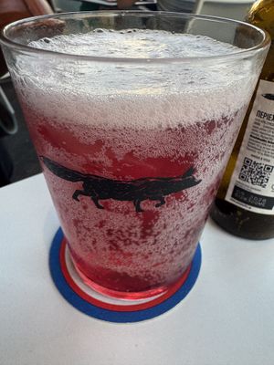 Cider  at Alkionis Sports Bar & Grill in Rhodes