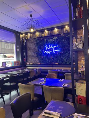   at Made In Napoli in Cologne