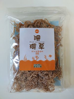 Dried Carrageenan at GreenWoods - 綠野林 in Kowloon
