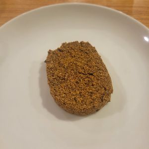 Thai milk tea bread at GreenWoods - 綠野林 in Kowloon