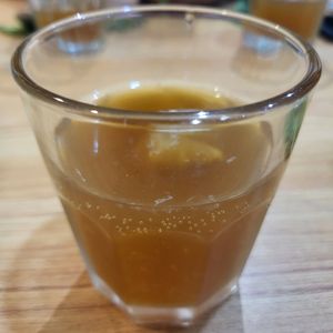 Water kefir at GreenWoods - 綠野林 in Kowloon