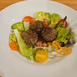 Main dish (private dining) at GreenWoods - 綠野林 in Kowloon