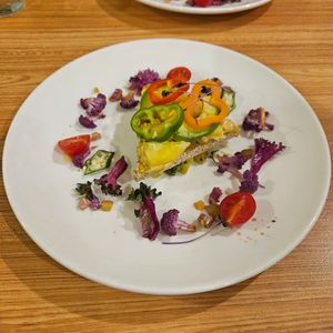 Pizza (private dining) at GreenWoods - 綠野林 in Kowloon