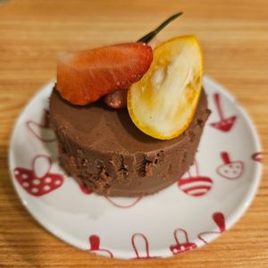 Cake (private dining) at GreenWoods - 綠野林 in Kowloon