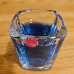 Butterfly pea tea (private dining) at GreenWoods - 綠野林 in Kowloon