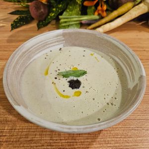 Soup (private dining) at GreenWoods - 綠野林 in Kowloon