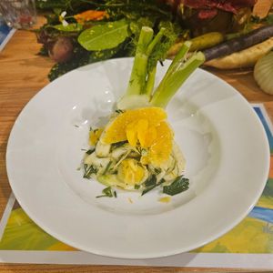 Fennel (private dining) at GreenWoods - 綠野林 in Kowloon