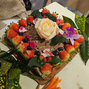 Cake (private dining) at GreenWoods - 綠野林 in Kowloon