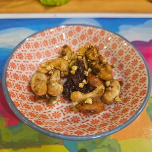 Mixed nuts (private dining) at GreenWoods - 綠野林 in Kowloon