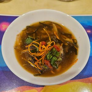 Soup (private dining) at GreenWoods - 綠野林 in Kowloon