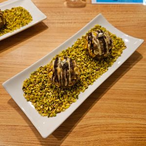 Energy balls (private dining) at GreenWoods - 綠野林 in Kowloon