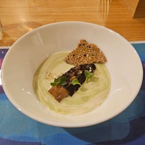 Soup (private dining) at GreenWoods - 綠野林 in Kowloon