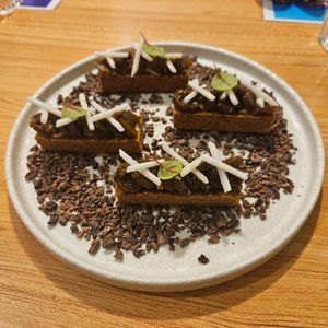 Seaweed sticks (private dining) at GreenWoods - 綠野林 in Kowloon