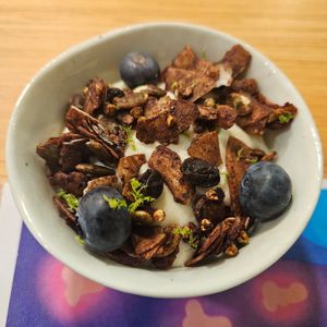 Dessert (private dining) at GreenWoods - 綠野林 in Kowloon