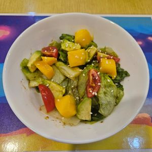 Salad (private dining) at GreenWoods - 綠野林 in Kowloon