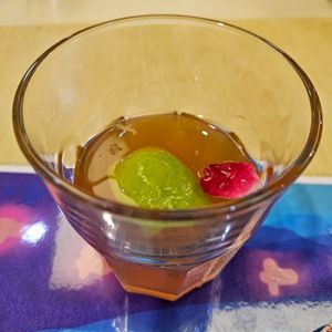 Rooibis Tea (private dining) at GreenWoods - 綠野林 in Kowloon