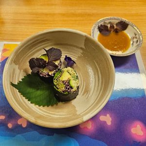 Sushi (private dining) at GreenWoods - 綠野林 in Kowloon