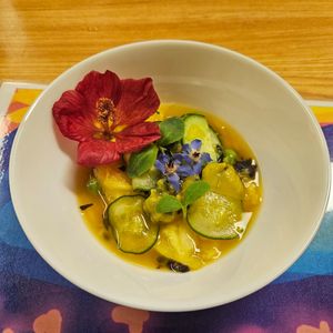 Appetizer (private dining) at GreenWoods - 綠野林 in Kowloon