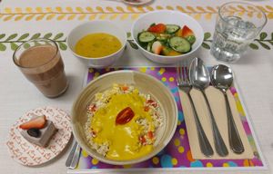 Raw Vegan Meal (Raw Vegan Experience Day 食生體驗日) at GreenWoods - 綠野林 in Kowloon