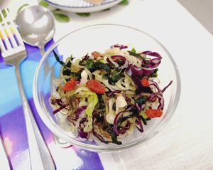 Salad 韓式三絲海帶沙律 (Private Kitchen) at GreenWoods - 綠野林 in Kowloon