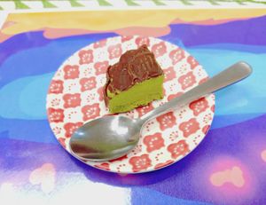 Raw Vegan Mousse Cake 慕斯蛋糕 (Private Kitchen) at GreenWoods - 綠野林 in Kowloon