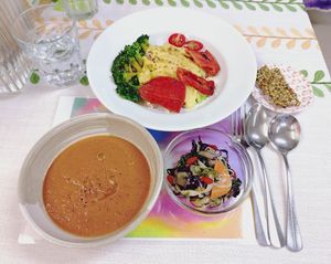 Raw Vegan Set (Private Kitchen) at GreenWoods - 綠野林 in Kowloon