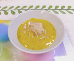 Raw Vegan Mango Pomelo Sago 奇亞籽楊枝甘露 (Private Kitchen) at GreenWoods - 綠野林 in Kowloon