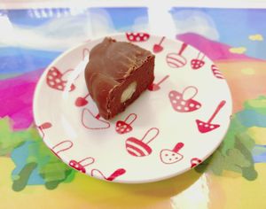 Raw Vegan Mousse Cake 精選慕斯蛋糕 (Private Kitchen) at GreenWoods - 綠野林 in Kowloon