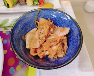 Raw Vegan Kimchi 自家製發酵有機韓式泡菜 (Private Kitchen) at GreenWoods - 綠野林 in Kowloon