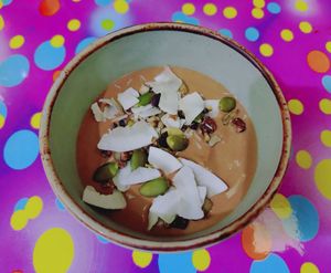 Raw Vegan Coconut Yogurt 自家製發酵椰香可可乳酪杯 (Private Kitchen) at GreenWoods - 綠野林 in Kowloon