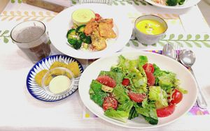 Raw Vegan Set (Private Kitchen) at GreenWoods - 綠野林 in Kowloon