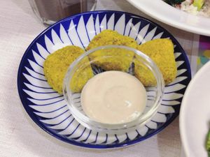 Raw Vegan Nuggets (Private Kitchen) at GreenWoods - 綠野林 in Kowloon