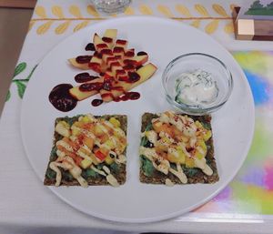 Raw Vegan Pizza (Private Kitchen) at GreenWoods - 綠野林 in Kowloon