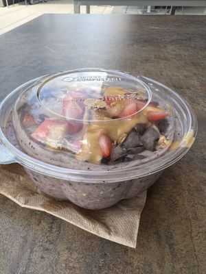   at JuiceLand - Palm Way in Austin