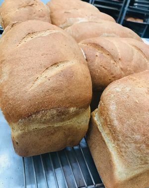 Fresh Baked Bread at Harmony in Estacada