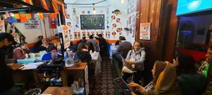 Taqueria at Veganos La Taqueria in San Cristobal De Las Casas