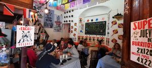 Taqueria at Veganos La Taqueria in San Cristobal De Las Casas