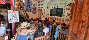 Veganos la Taquería at Veganos La Taqueria in San Cristobal De Las Casas