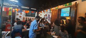 Veganos at Veganos La Taqueria in San Cristobal De Las Casas