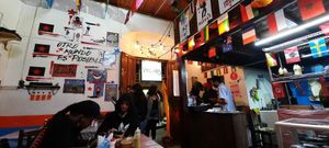 Taquería at Veganos La Taqueria in San Cristobal De Las Casas