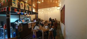 Veganos at Veganos La Taqueria in San Cristobal De Las Casas