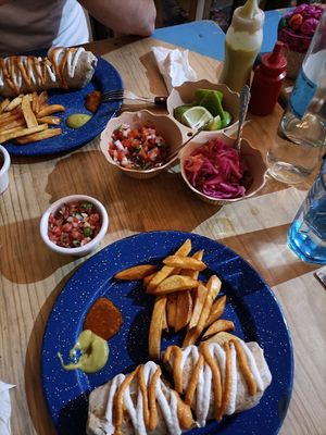  at Veganos La Taqueria in San Cristobal De Las Casas