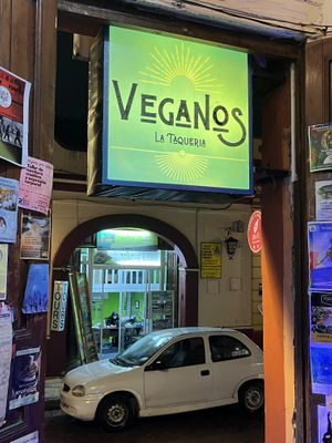Veganos   at Veganos La Taqueria in San Cristobal De Las Casas
