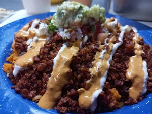  at Veganos La Taqueria in San Cristobal De Las Casas