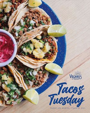  at Veganos La Taqueria in San Cristobal De Las Casas